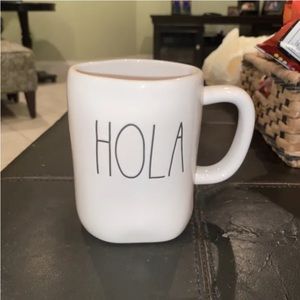 hola Rae Dunn mug